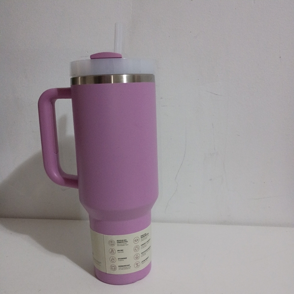 Stanley Quencher H2.0 Flowstate Tumbler 40 fl oz Stainless steel - Lilac - Picture 5 of 8